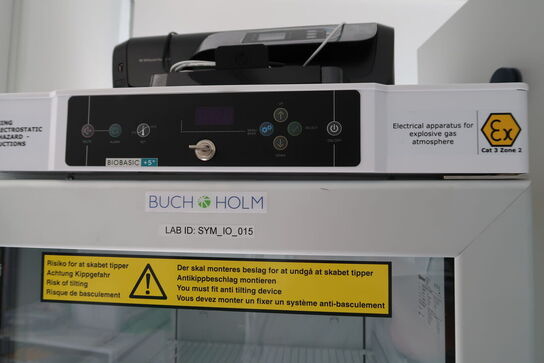 Køleskab GRAM Biobasic RR410 LG 1120355W