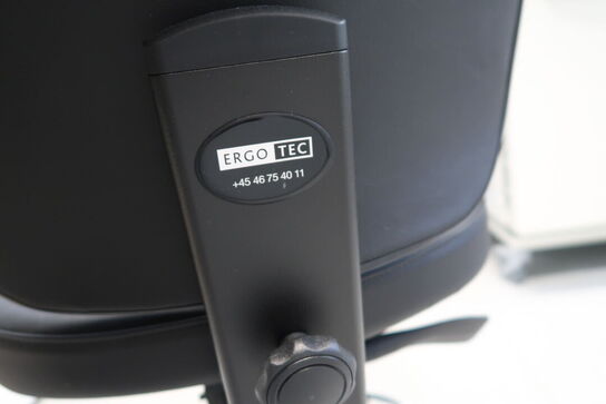 Laboratoriestol ERGO TEC
