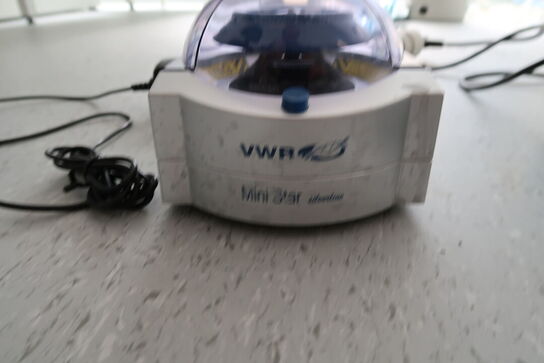 Microcentrifuge VWR Mini Star Silverline