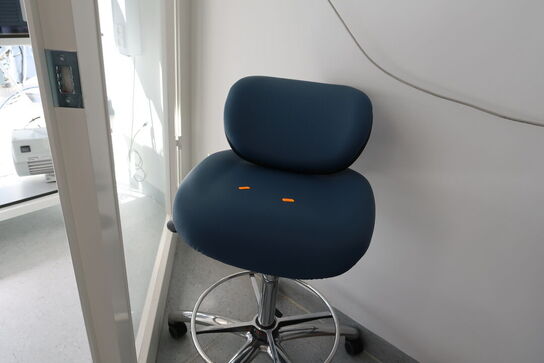 Laboratoriestol VELA MEDICAL CHAIRS