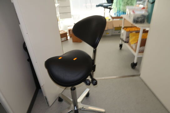 Laboratoriestol
