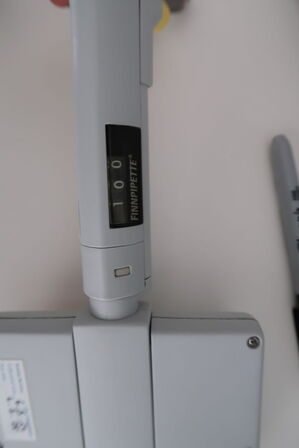 Pipette THERMO SCIENTIFIC