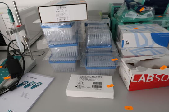 Div. Laboratorieudstyr