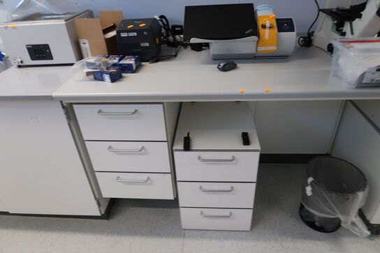 Arbejdsbord ZYSTM uden indhold