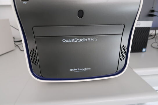 Pro Real-Time PCR Systems APPLIED BIOSYSTEMS QuantStudio 6 Pro med tilbehør