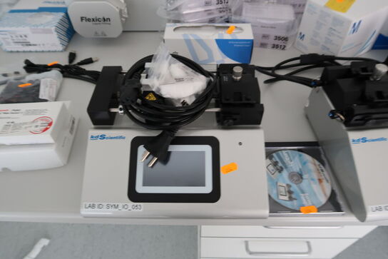 Emulsifier/Homogenizer KD SCIENTIFIC LEGATO 380