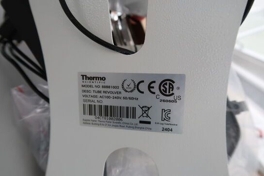 Digital Tube Revolver THERMO SCIENTIFIC 88881002