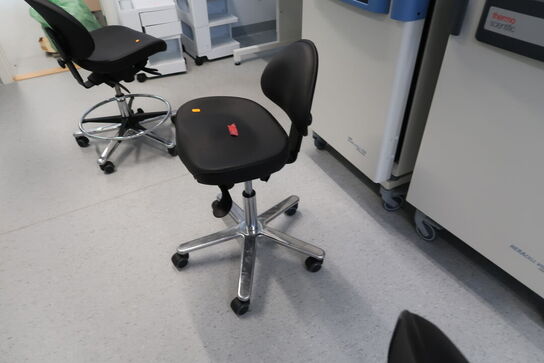 Laboratoriestol ERGO TEC