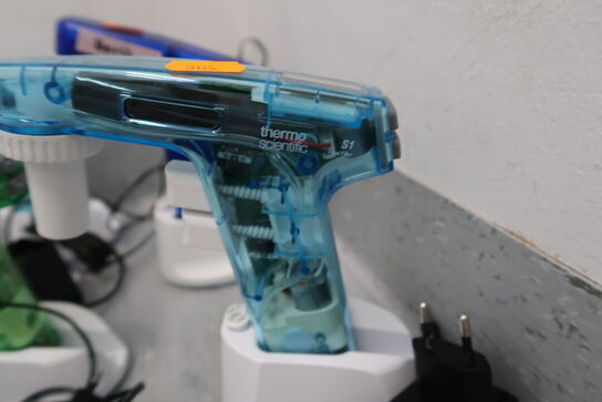 Pipet filler THERMO SCIENTIFIC S1