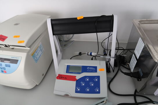 Benchtop pH Meter FISHER SCIENTIFIC Accumet AE150