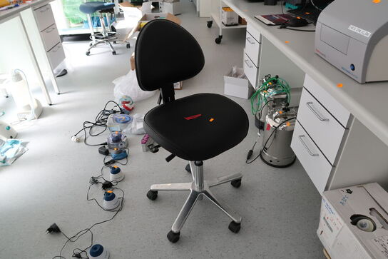 Laboratoriestol
