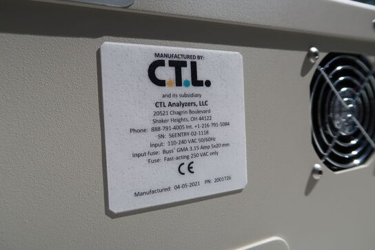 Immunospot CTL S6 Entry Analyzer