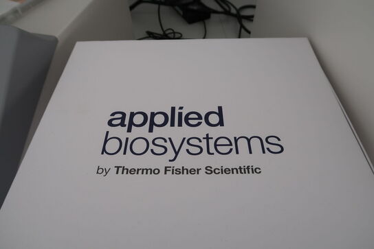 Pro Real-Time PCR Systems APPLIED BIOSYSTEMS QuantStudio 6 Pro med tilbehør