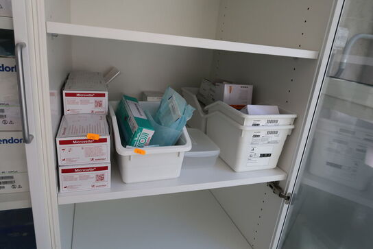 Div. Laboratorieudstyr EPPENDORF m.fl.