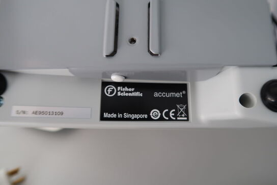 Benchtop pH Meter FISHER SCIENTIFIC Accumet AE150