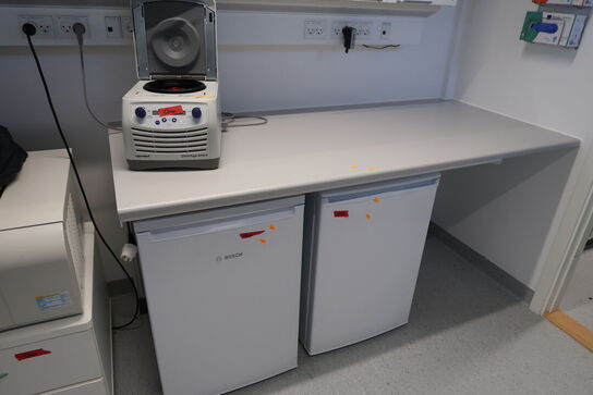 Arbejdsbord ZYSTM uden indhold