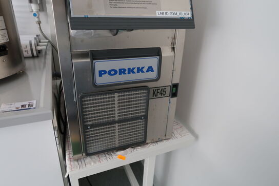 Isterningemaskine PORKKA KF45