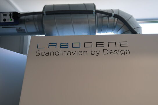 Stinkskab LABOGENE ScanLaf Mars