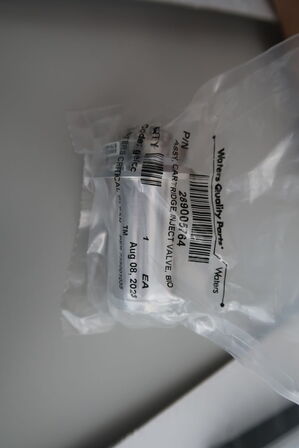 Inject valve WATERS