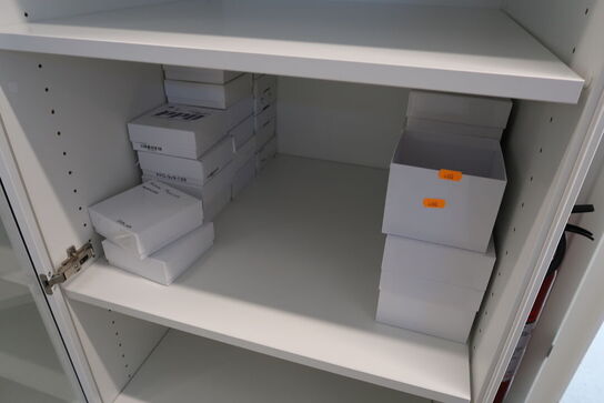 Div. Engangshandsker ABENA, THULE samt laboratorieudstyr