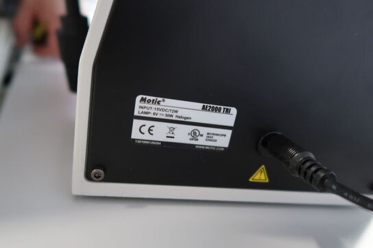 Mikropskop MOTIC AE2000 TRI