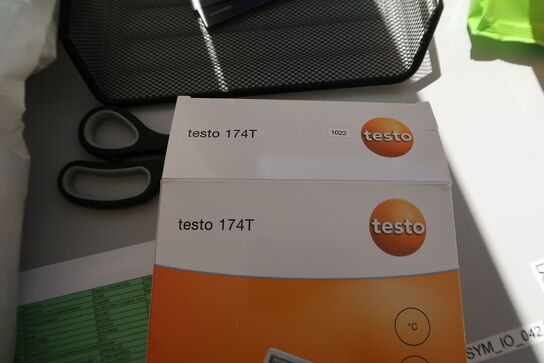 Mini data logger TESTO 174T