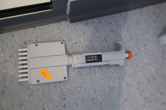 Pipette THERMO SCIENTIFIC Finnpipette