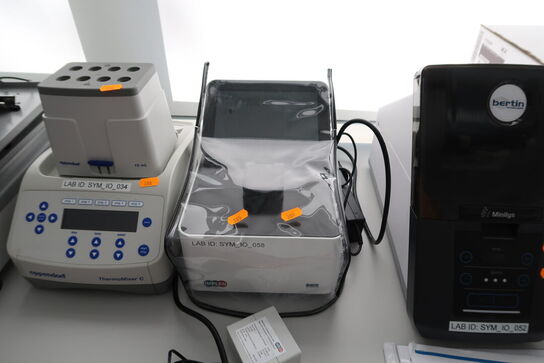 NanoPhotometer IMPLEN GMBH N50 Touch