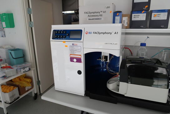 Cell Analyzer BD FACSymphony A1