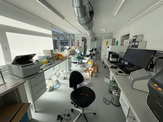 IO Biotech ApS under konkurs *Del 2 - Laboratorieudstyr m.m.