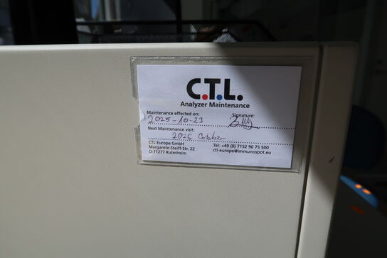 Immunospot CTL S6 Entry Analyzer