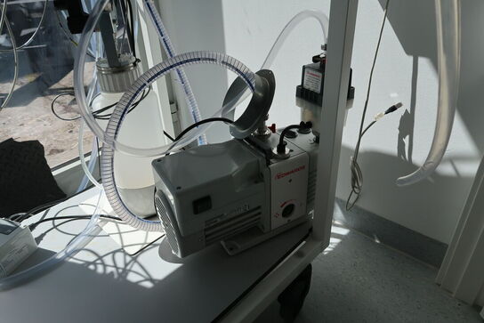 UPLC System WATERS ACQUITY PREMIER Sample Manager FTN, Quaternary Solvent Manager, PDA eY Detector m.fl.