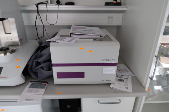 Microplate Readers BMG LABTECH NEPHELOstar Plus
