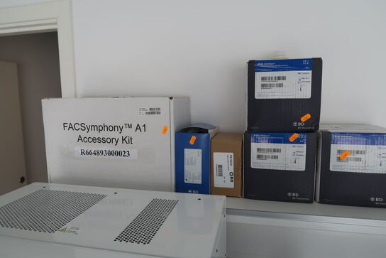 Div. Laboratorieudstyr BD FACSClean m.m.