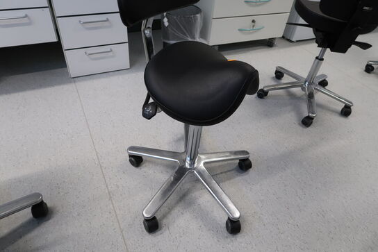 Laboratoriestol ERGO TEC