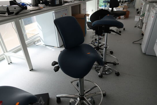 Laboratoriestol VELA MEDICAL CHAIRS