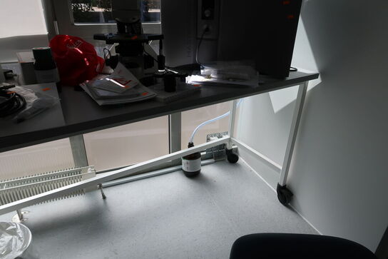 Arbejdsbord uden indhold
