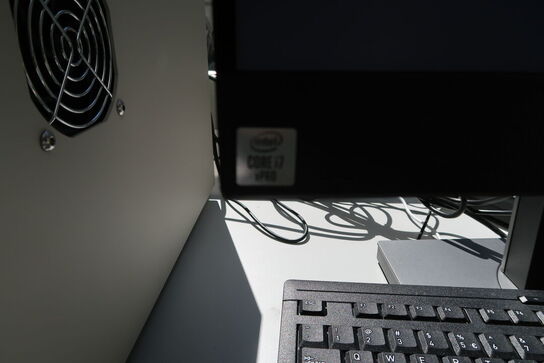 Allinone computer DELL OptiPlex 7480 AIO Series