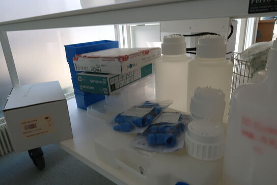 Div. Laboratorieudstyr