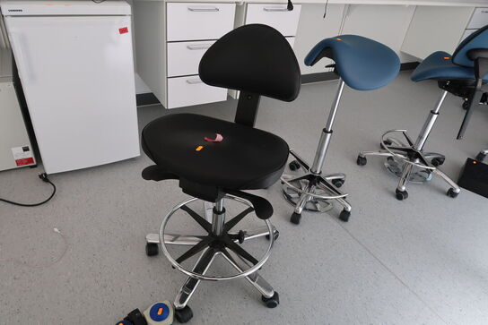 Laboratoriestol