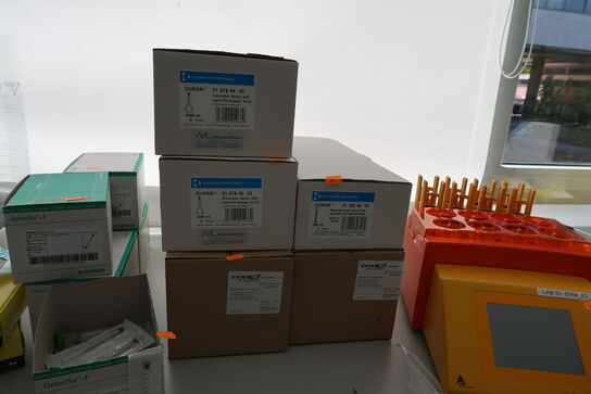 Div. Laboratorieudstyr