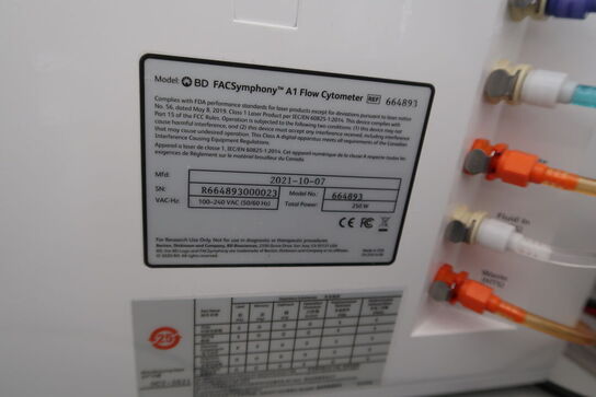 Cell Analyzer BD FACSymphony A1