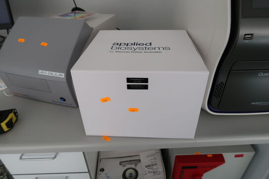 Pro Real-Time PCR Systems APPLIED BIOSYSTEMS QuantStudio 6 Pro med tilbehør