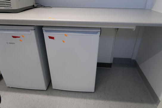 Fryseskab LOGIK LUF55W20E
