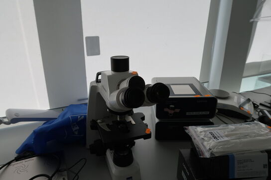 Mikroskop ZEISS Primostar 3