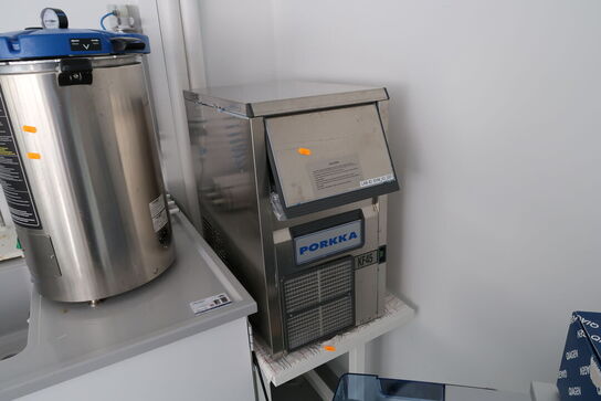 Isterningemaskine PORKKA KF45