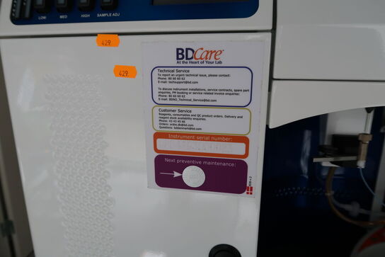 Cell Analyzer BD FACSymphony A1
