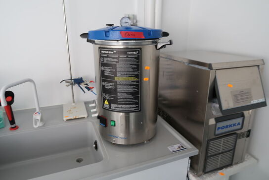Autoklave VWR Vapour-Line Lite