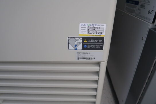 Ultra-low temperature Freezer PHCBI MDF-1156ATN