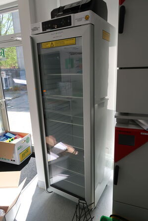 Køleskab GRAM Biobasic RR410 LG 1120355W